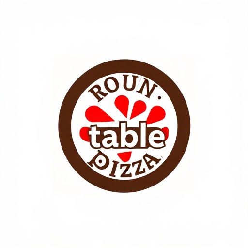 Round table pizza